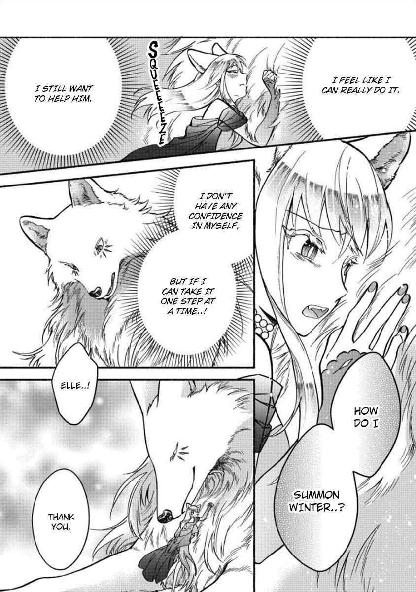 I Became the Beloved Child of Winter Fenrir: A Story of Being Healed From Despair Chapter 6 8